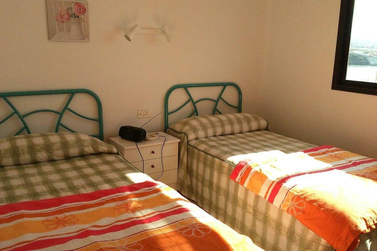 Apartament Surfing The Blue II Punta Del Hidalgo Zewnętrze zdjęcie