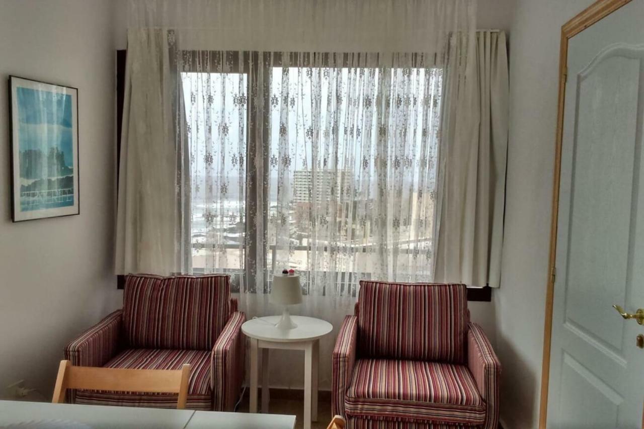 Apartament Surfing The Blue II Punta Del Hidalgo Zewnętrze zdjęcie
