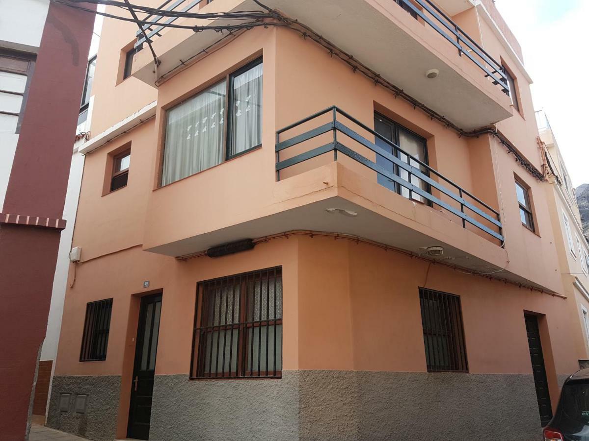 Apartament Surfing The Blue II Punta Del Hidalgo Zewnętrze zdjęcie